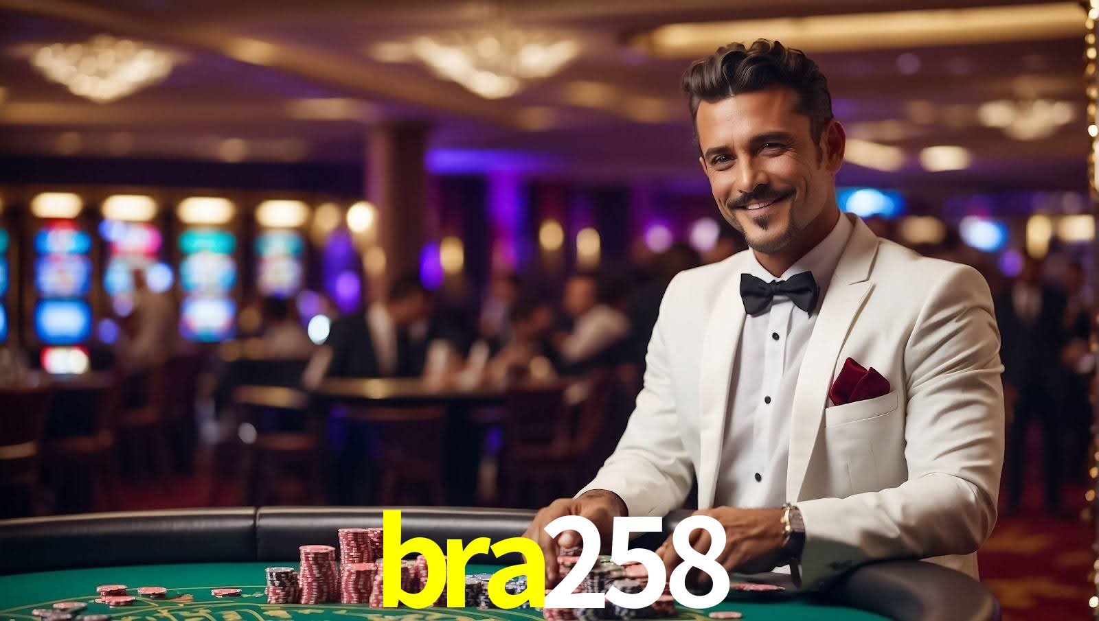 Secure Login bra258