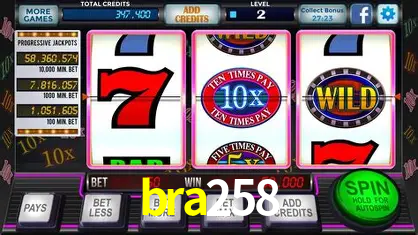 Descubra o Mundo do Cassino Online com bra258