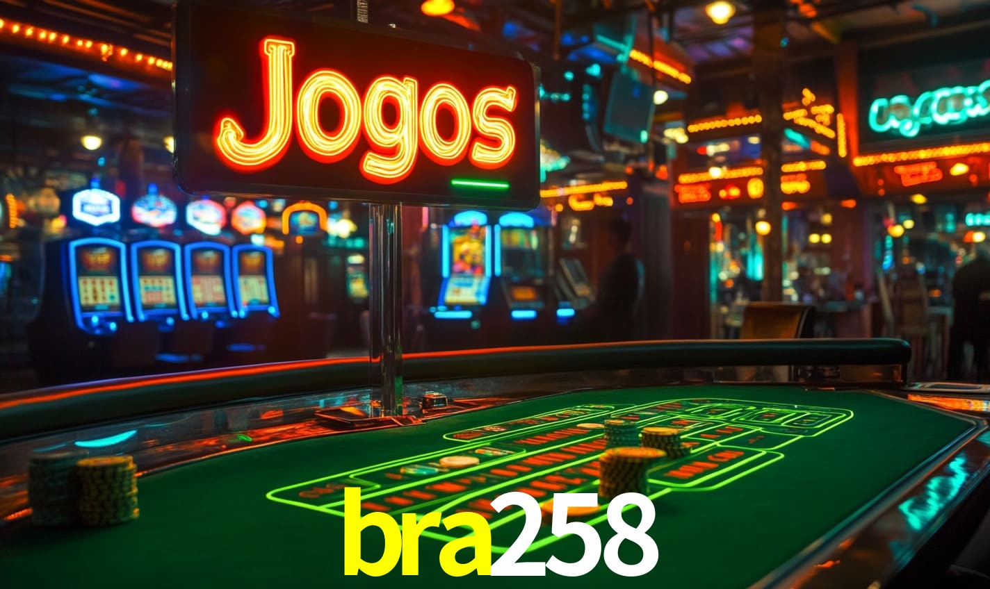 Live Casino bra258