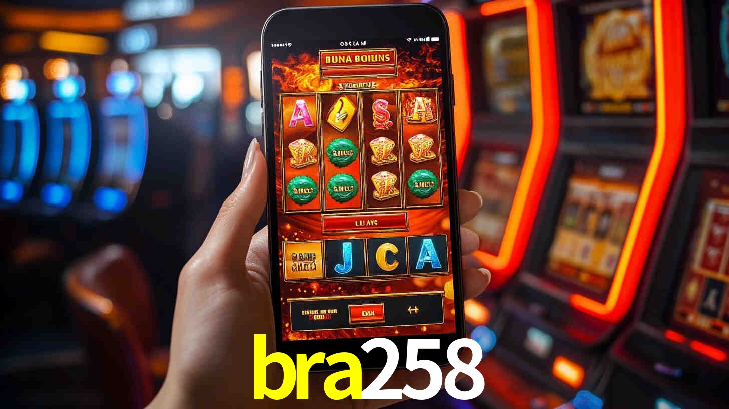 Sinta a adrenalina dos jogos de cassino com bra258