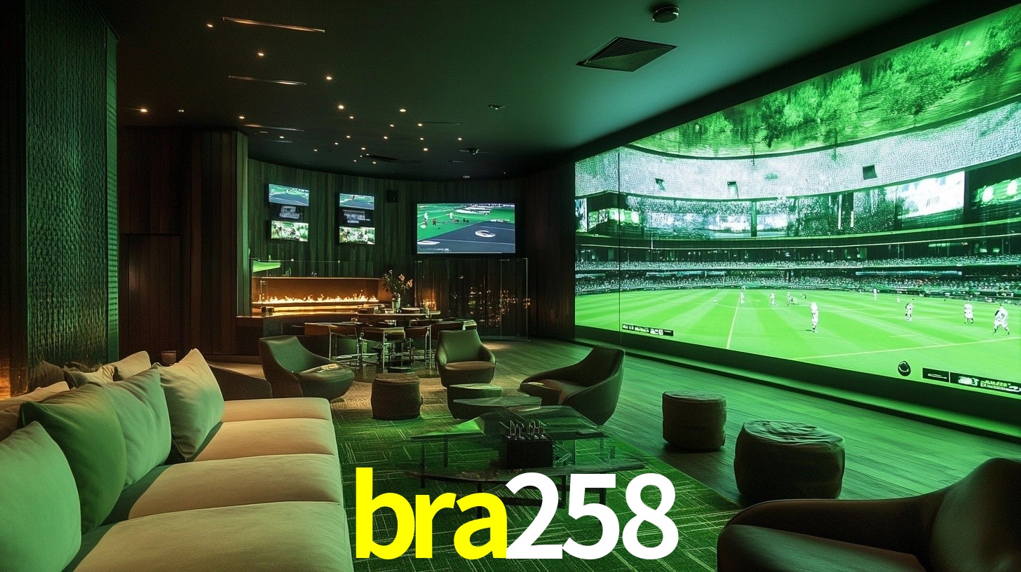 bra258: Seu Especialista em Apostas Esportivas Brasileiras